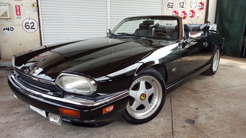 ジャガー Xj S 中古車 情報 Evita エヴィータ