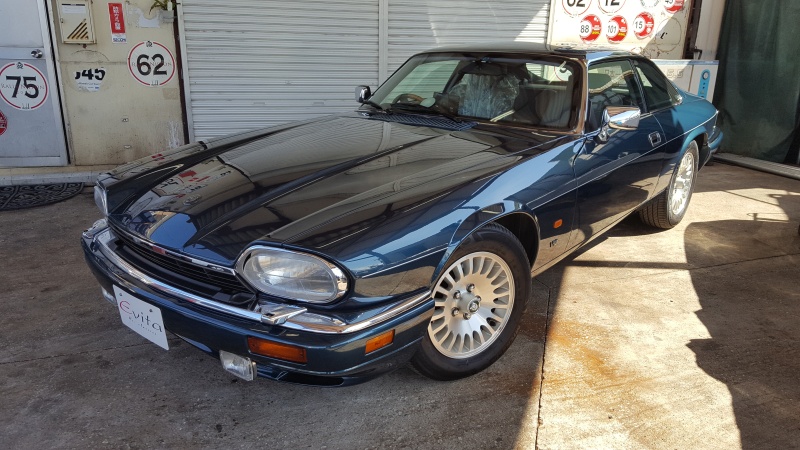 ジャガー Xj S 中古車 情報 Evita エヴィータ