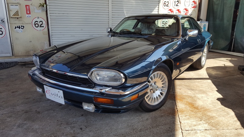 ジャガー Xj S 中古車 情報 Evita エヴィータ