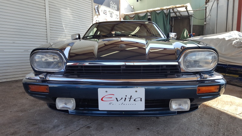 ジャガー Xj S 中古車 情報 Evita エヴィータ