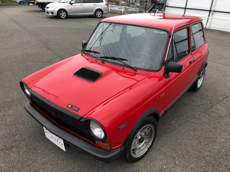 A112 アウト ビアンキ Ａ１１２ アバルト(アウトビアンキ)の中古車