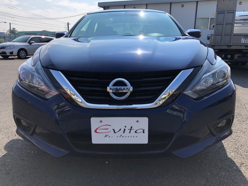 日産 Us アルティマ Sr 中古車 情報 Evita エヴィータ