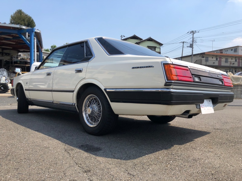 日産 グロリア 430 A T 中古車 情報 Evita エヴィータ