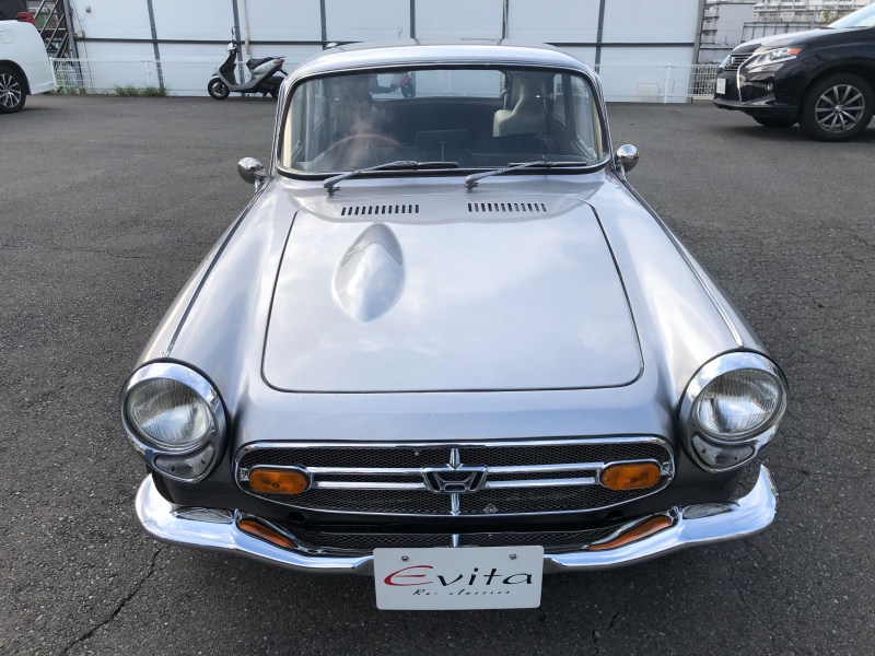 ホンダ S800 クーペ 中古車 情報 Evita エヴィータ