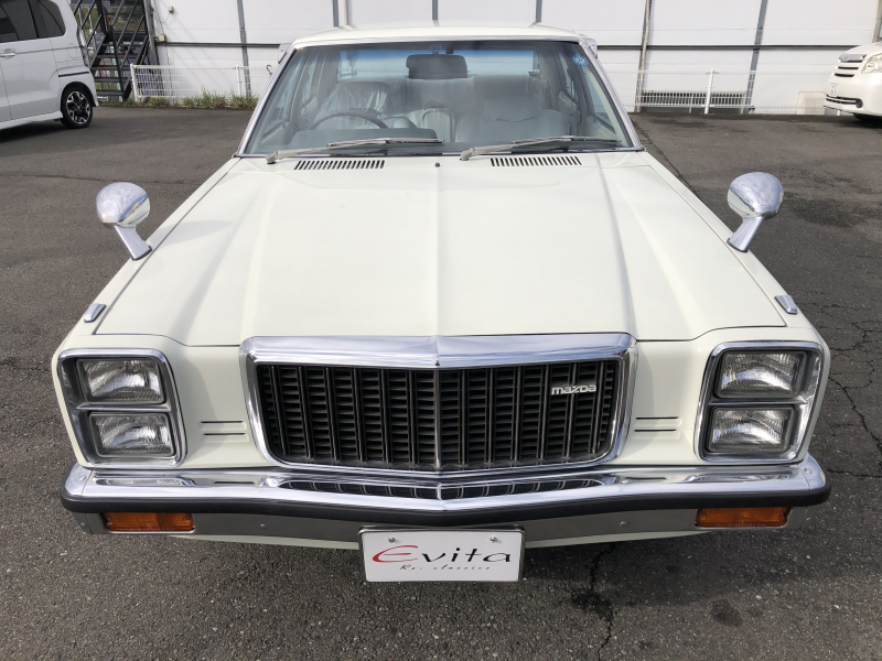 マツダ ルーチェ レガート 中古車 情報 Evita エヴィータ