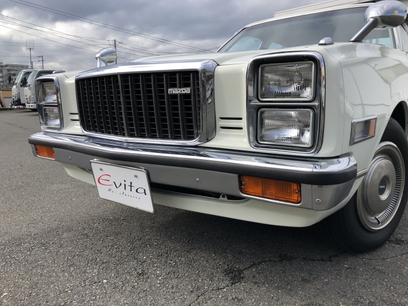 マツダ ルーチェ レガート 中古車 情報 Evita エヴィータ