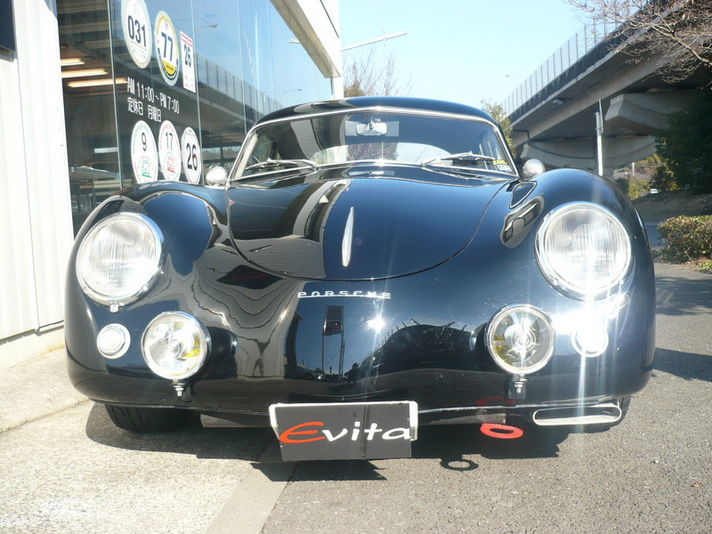 ポルシェ 356 A 中古車 情報 | Evita 【エヴィータ】