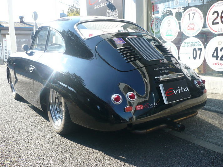 ポルシェ 356 A 中古車 情報 | Evita 【エヴィータ】