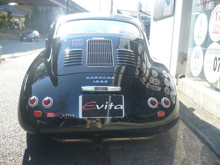 ポルシェ 356 A 中古車 情報 | Evita 【エヴィータ】