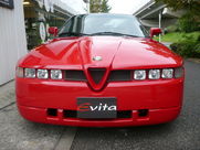 アルファロメオ
ジュリア105系
ハンドル アルファロメオ SZ 世界限定車 中古車 情報 | Evita 【エヴィータ】