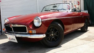 MGB